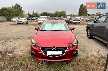 Седан Mazda 3 2014 в Києві