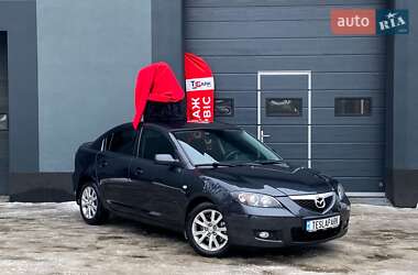 Седан Mazda 3 2006 в Києві