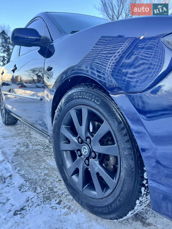 Седан Mazda 3 2009 в Киеве фото 4 Седан Mazda 3 2009 в Киеве