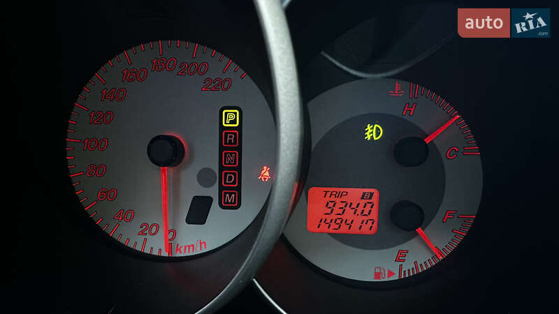 Седан Mazda 3 2009 в Киеве фото 11 Седан Mazda 3 2009 в Киеве