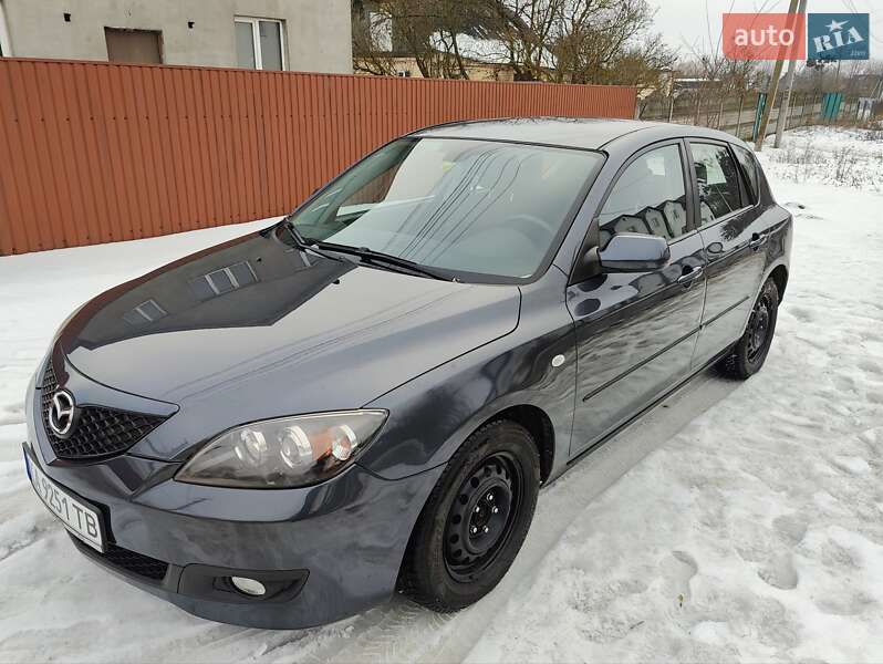 Хетчбек Mazda 3 2008 в Києві
