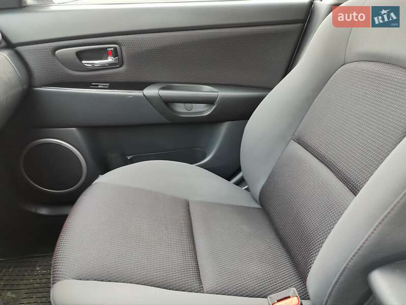 Хетчбек Mazda 3 2008 в Києві