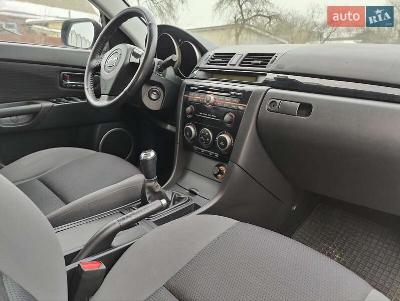 Хетчбек Mazda 3 2008 в Києві