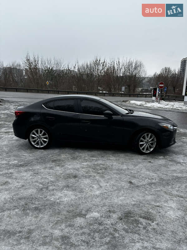Седан Mazda 3 2017 в Киеве фото 9 Седан Mazda 3 2017 в Киеве