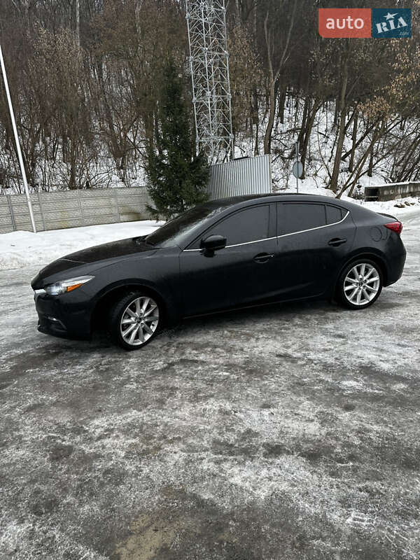 Седан Mazda 3 2017 в Киеве фото 3 Седан Mazda 3 2017 в Киеве