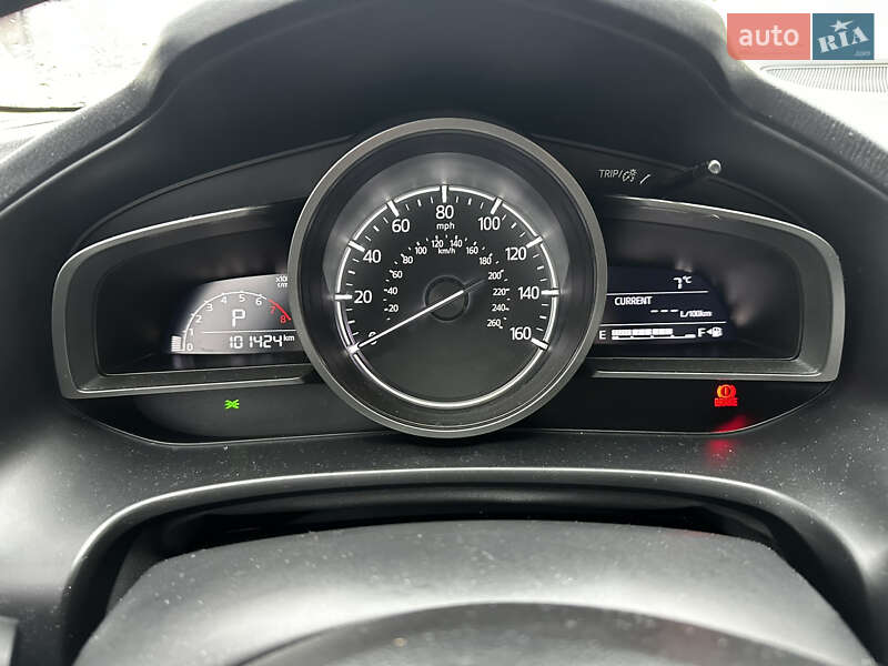 Седан Mazda 3 2017 в Киеве фото 21 Седан Mazda 3 2017 в Киеве
