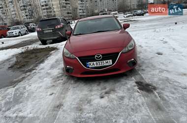 Седан Mazda 3 2014 в Киеве