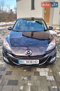 Хетчбек Mazda 3 2010 в Львові