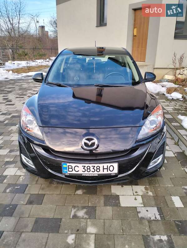 Mazda 3 2010 Mazda 3 2010