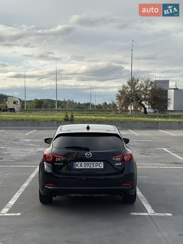 Хэтчбек Mazda 3 2017 в Киеве фото 24 Хэтчбек Mazda 3 2017 в Киеве