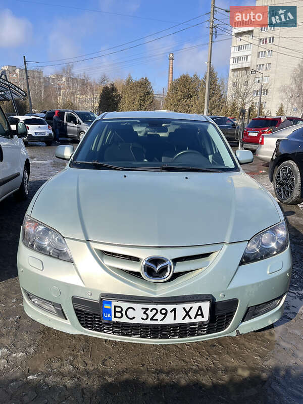 2008 Mazda 3, VIN JMZBK12Z501768124:plate — фото 1 (autoria)