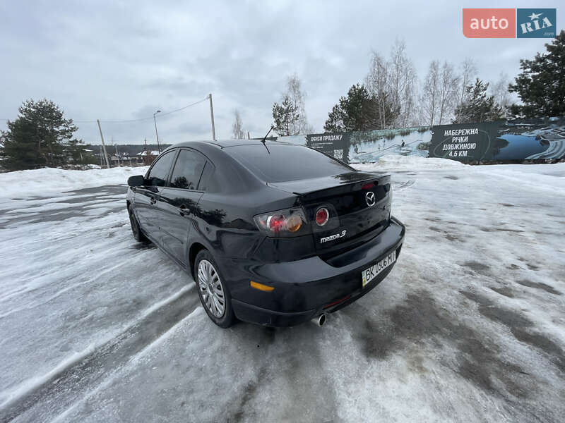 Седан Mazda 3 2005 в Ірпені