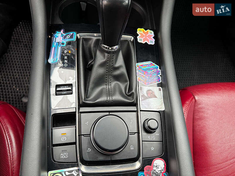 Хетчбек Mazda 3 2021 в Києві