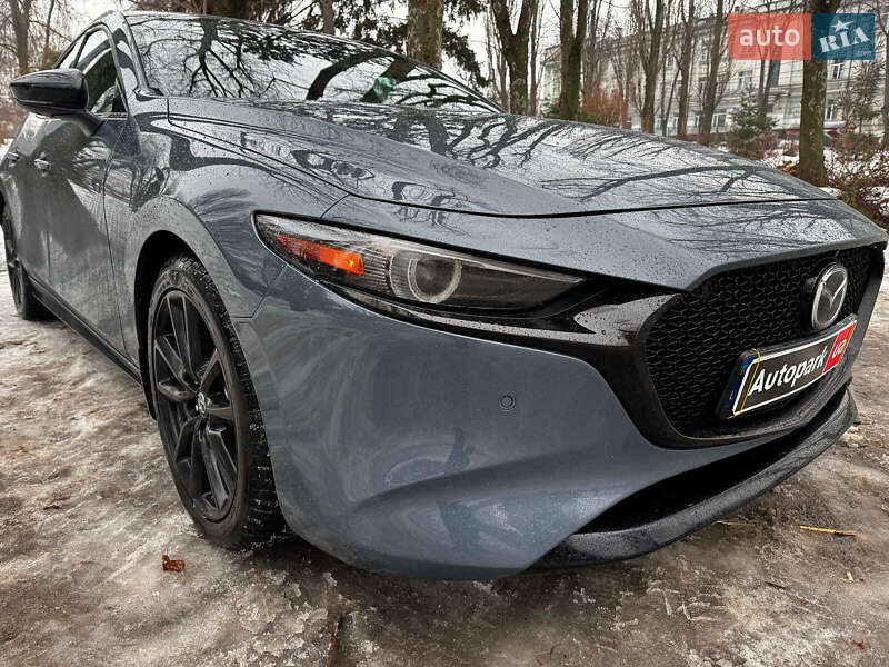 Хетчбек Mazda 3 2021 в Києві