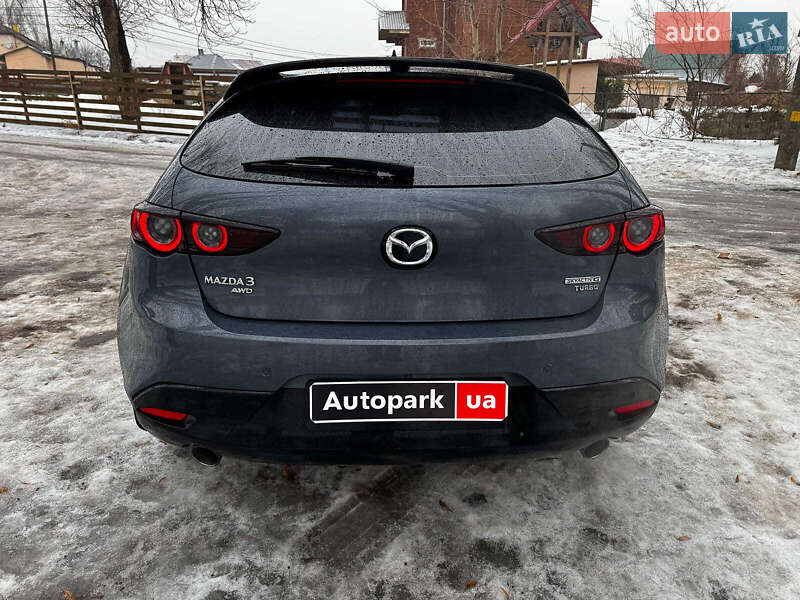 Хетчбек Mazda 3 2021 в Києві