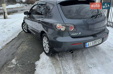 Хэтчбек Mazda 3 2008 в Макарове фото 4 Хэтчбек Mazda 3 2008 в Макарове