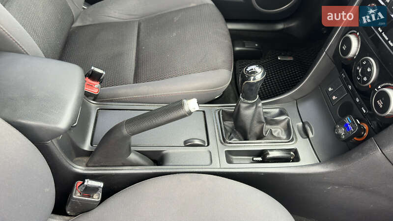 Хэтчбек Mazda 3 2008 в Макарове фото 13 Хэтчбек Mazda 3 2008 в Макарове