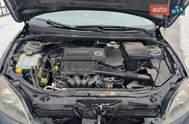 Хэтчбек Mazda 3 2008 в Макарове фото 27 Хэтчбек Mazda 3 2008 в Макарове