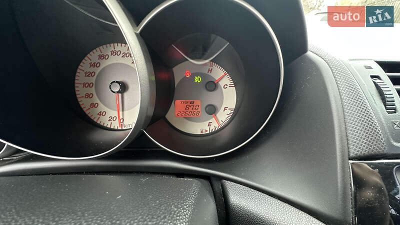 Хэтчбек Mazda 3 2008 в Макарове фото 31 Хэтчбек Mazda 3 2008 в Макарове