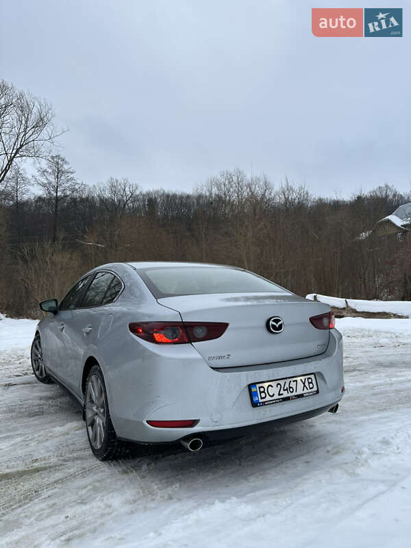 Седан Mazda 3 2019 в Моршині фото 2 Седан Mazda 3 2019 в Моршині