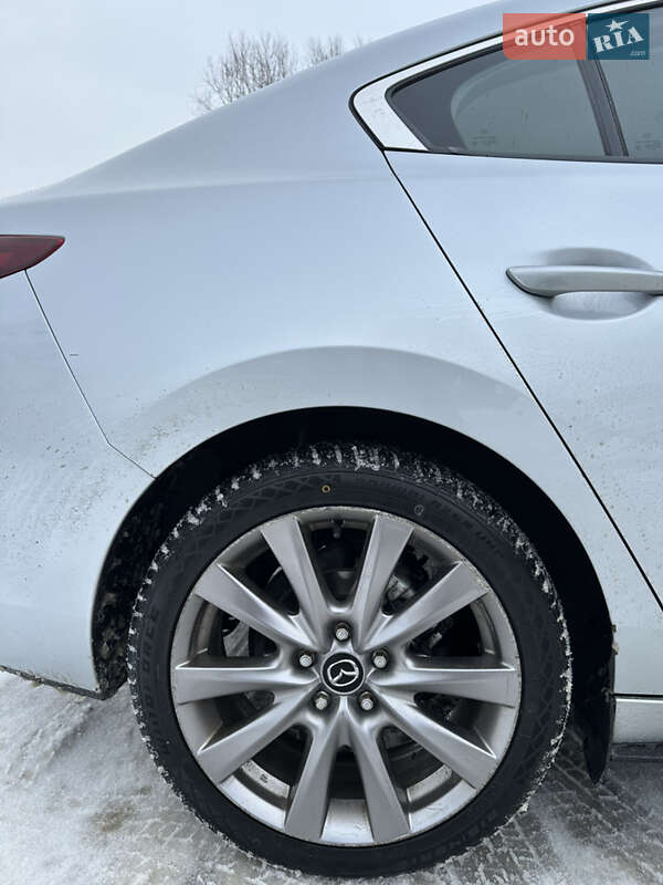 Седан Mazda 3 2019 в Моршині фото 8 Седан Mazda 3 2019 в Моршині