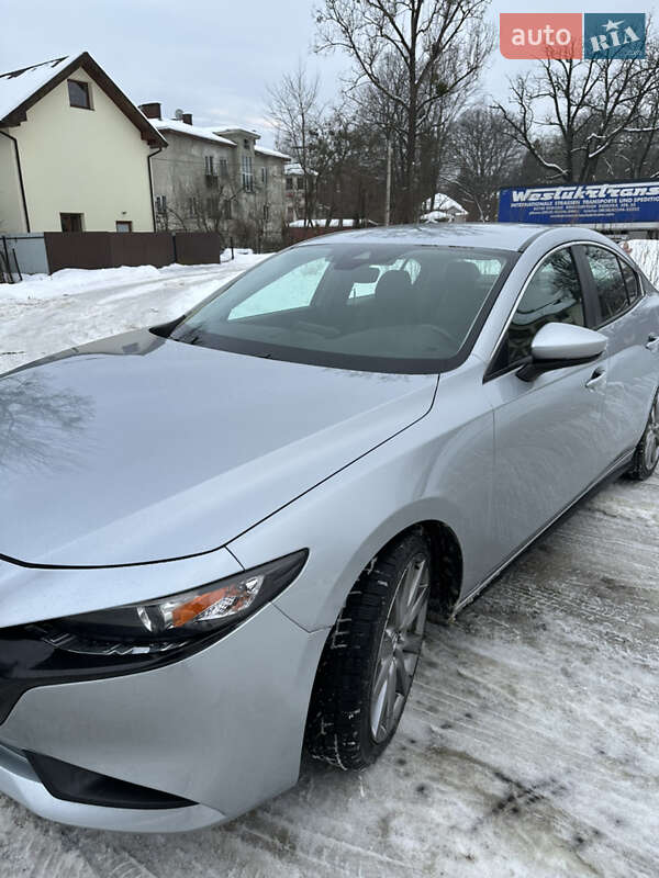 Седан Mazda 3 2019 в Моршині фото 16 Седан Mazda 3 2019 в Моршині