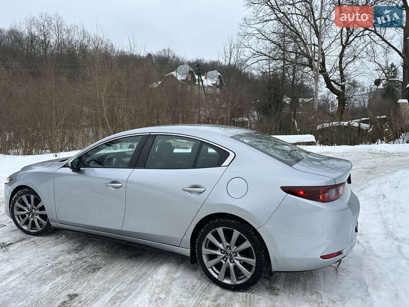 2019 Mazda MAZDA3, VIN 3MZBPAAL4KM109139:plate — zdjęcie 1 (autoria)