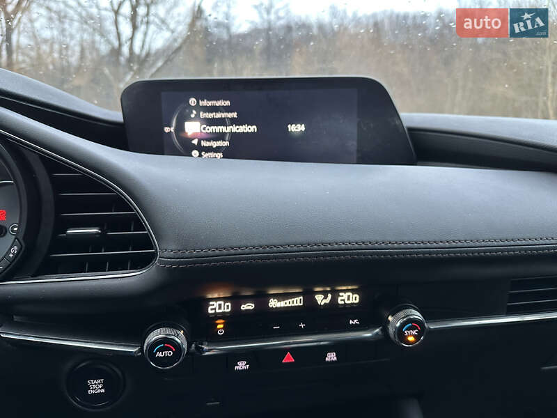 Седан Mazda 3 2019 в Моршині фото 22 Седан Mazda 3 2019 в Моршині