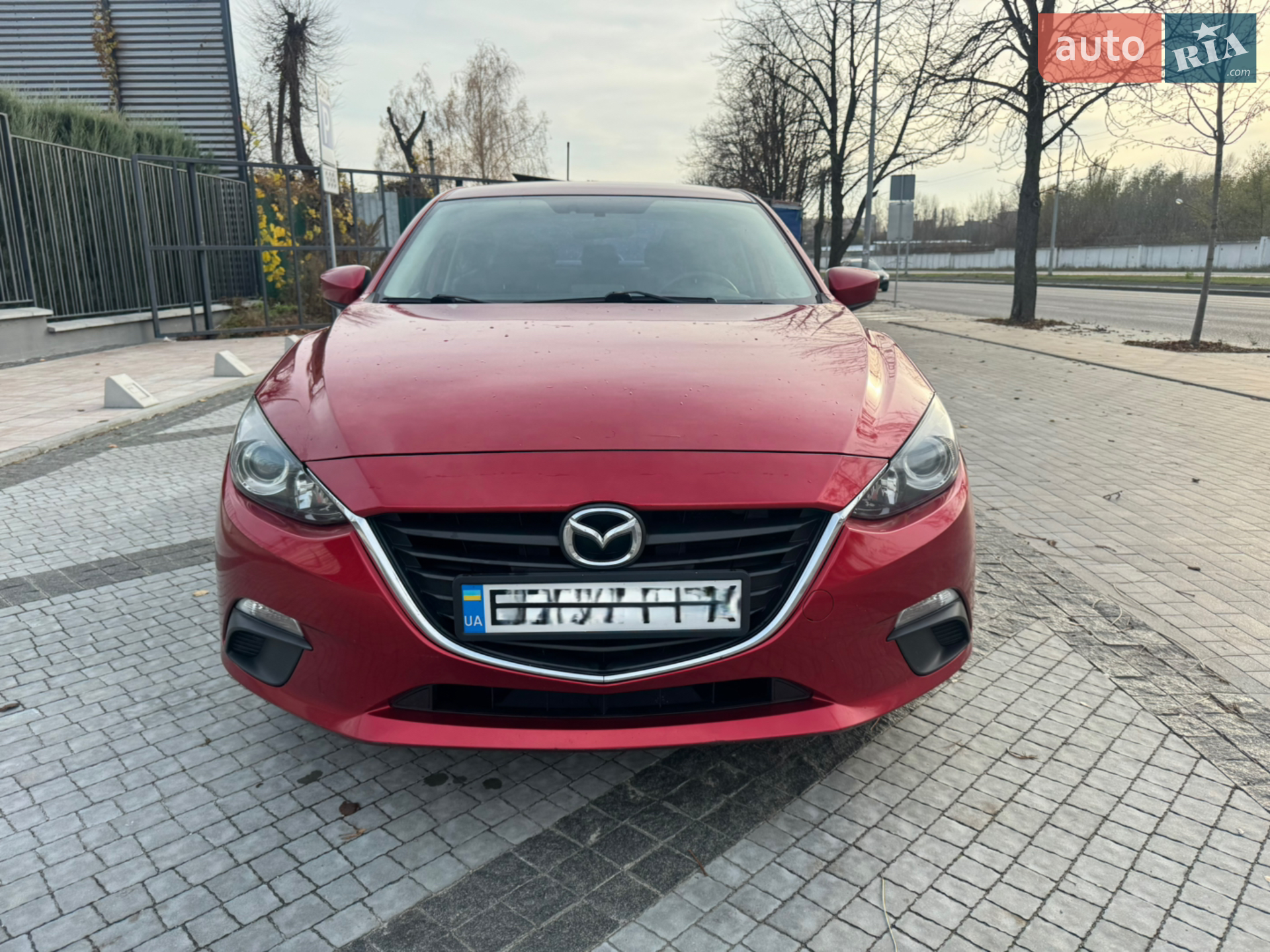2014 Mazda 3 - мініатюра 3