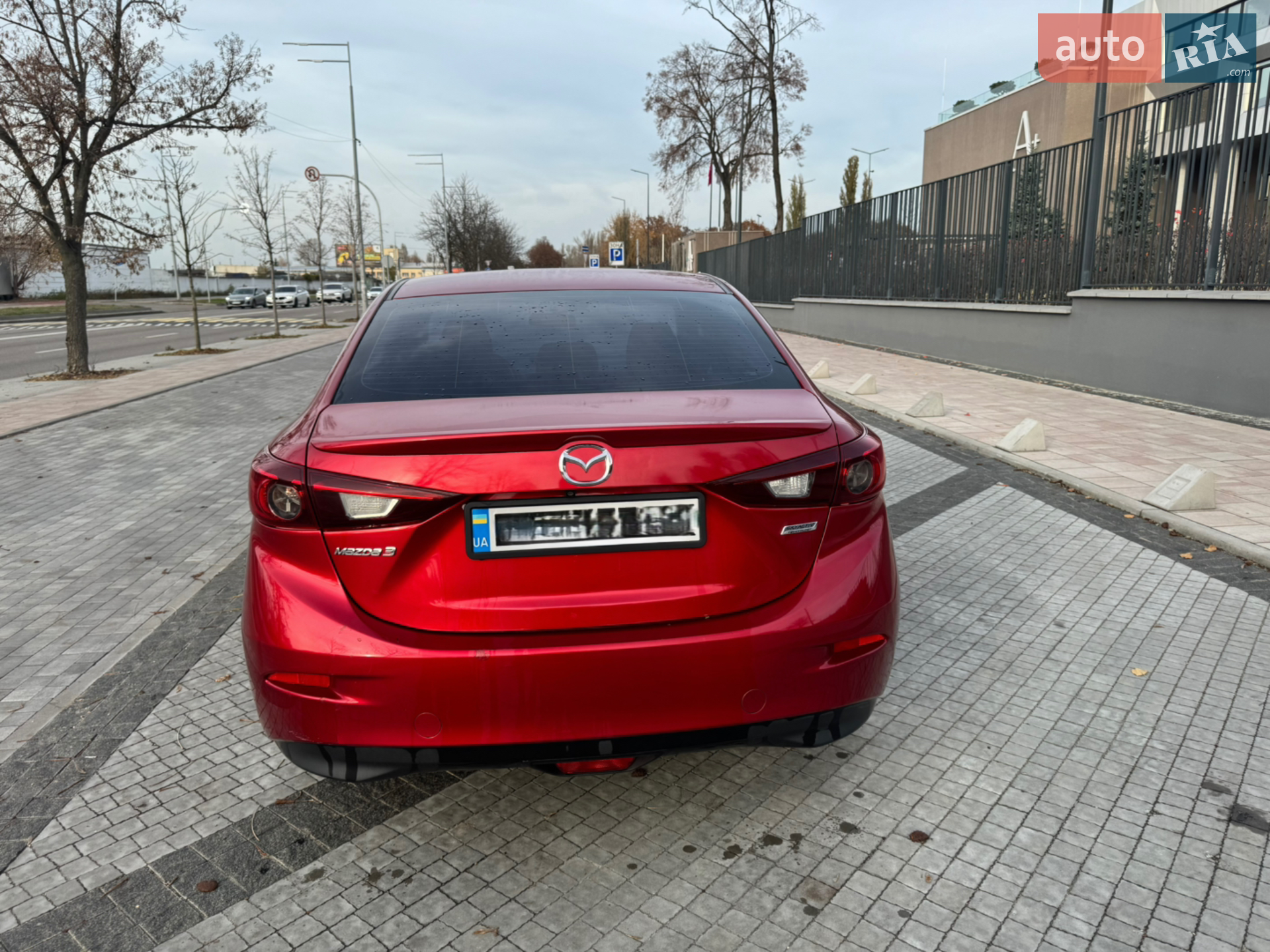 2014 Mazda 3 - мініатюра 4