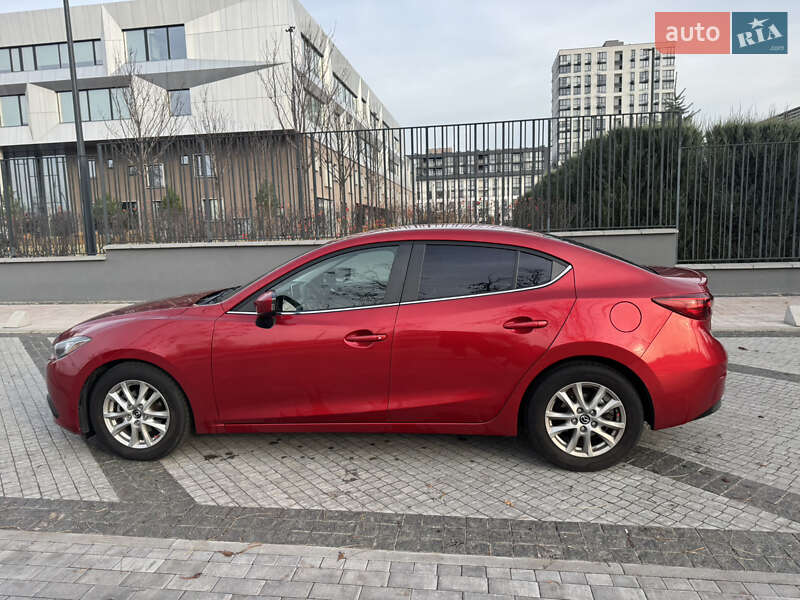 Mazda 3 2014