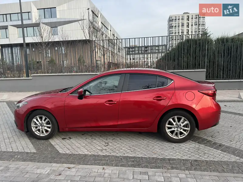 Mazda 3 2014