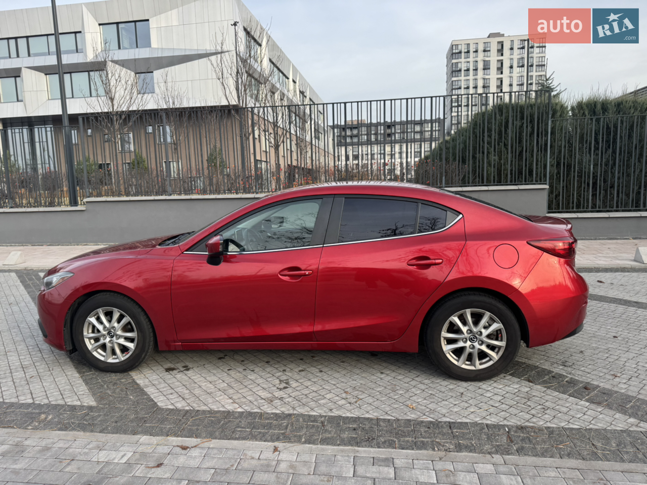 2014 Mazda 3 - мініатюра 18