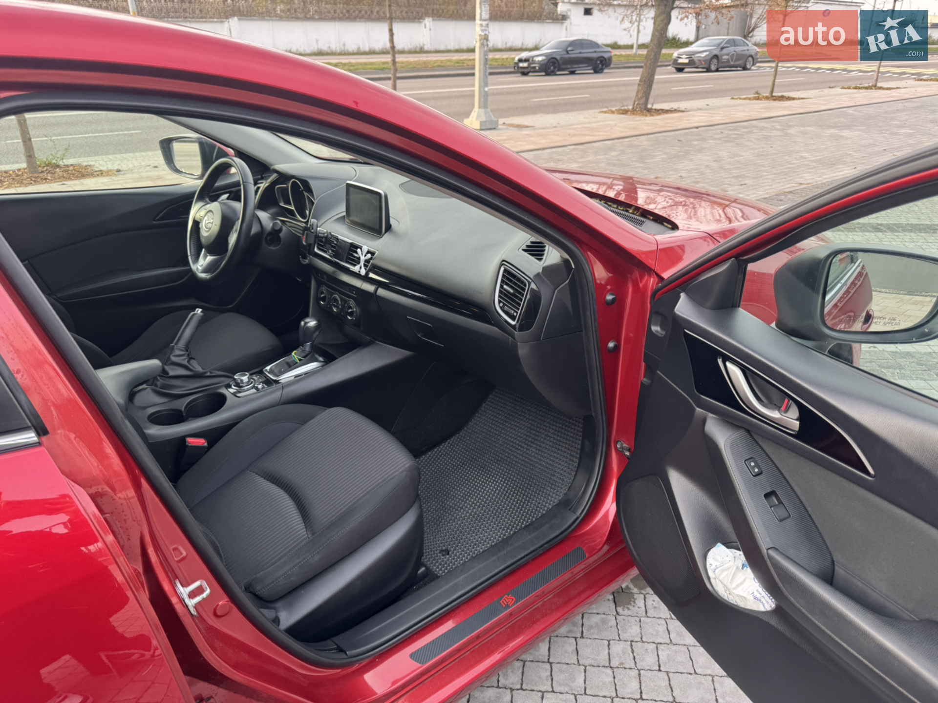 2014 Mazda 3 - мініатюра 8