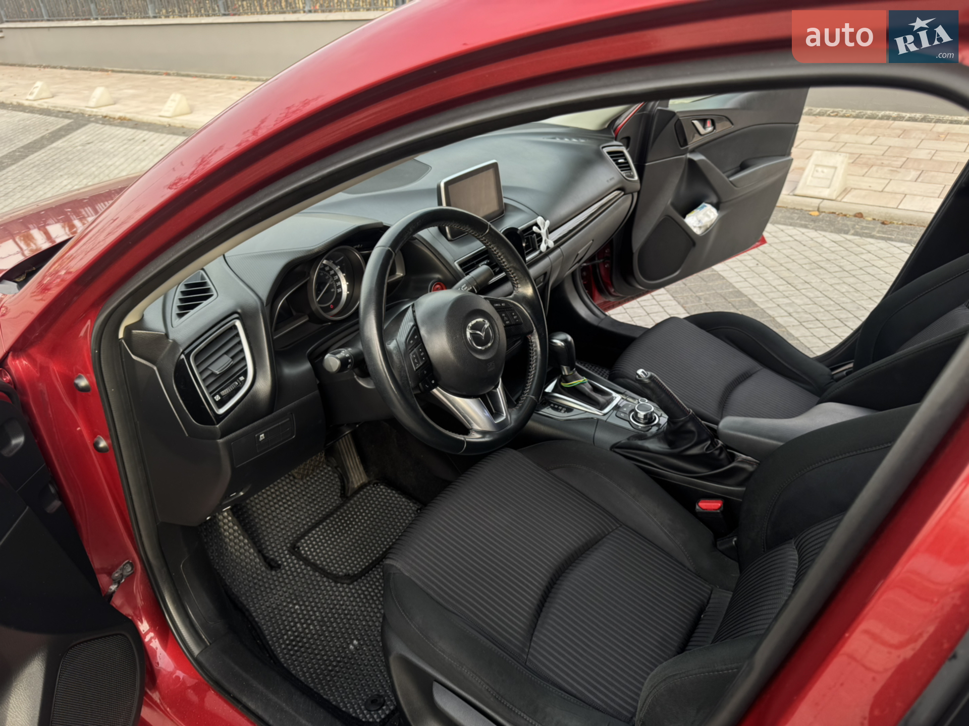 2014 Mazda 3 - мініатюра 10