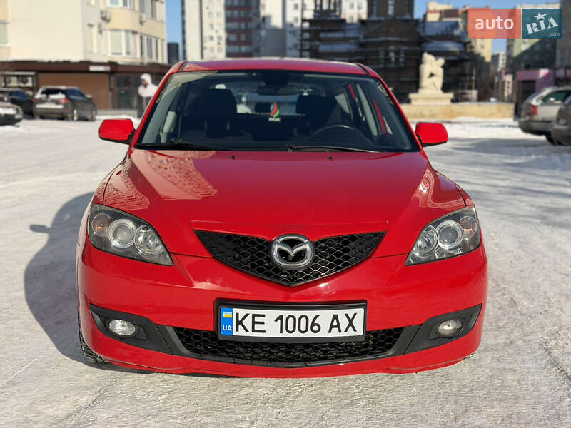 Mazda 3 2007 Mazda 3 2007