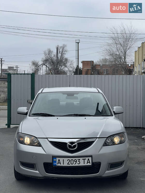 Седан Mazda 3 2007 в Дніпрі фото 6 Седан Mazda 3 2007 в Дніпрі