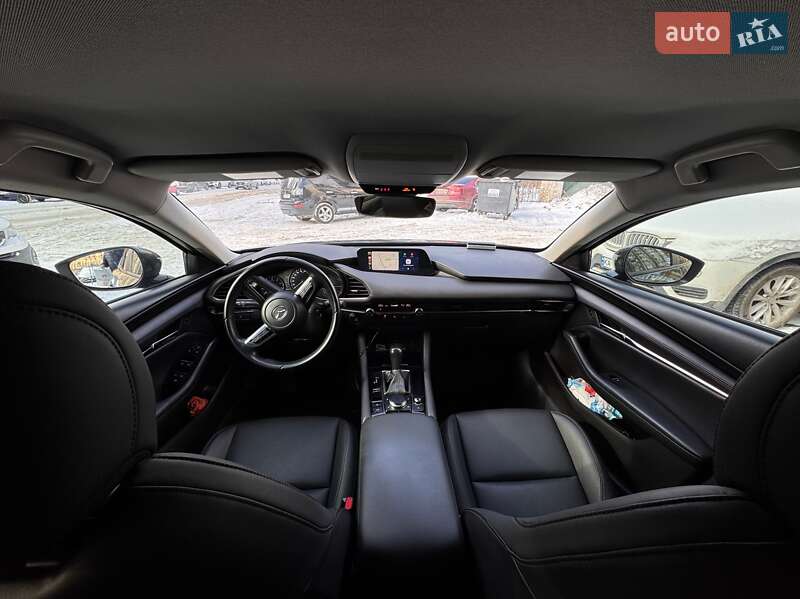 Седан Mazda 3 2019 в Києві