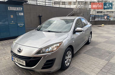 Седан Mazda 3 2010 в Одессе