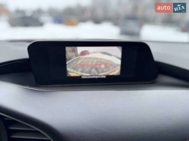 Седан Mazda 3 2024 в Коломые
