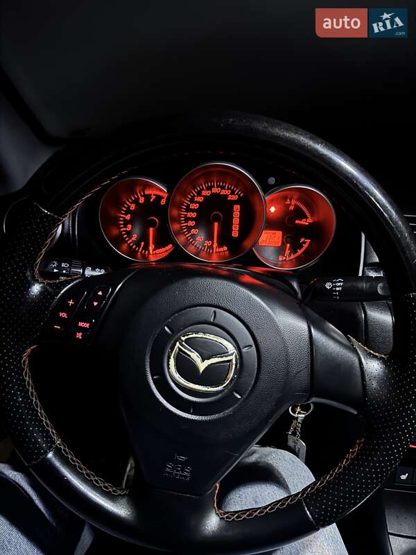 Седан Mazda 3 2005 в Каменец-Подольском фото 3 Седан Mazda 3 2005 в Каменец-Подольском