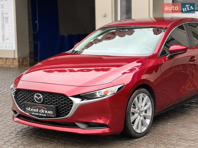 Седан Mazda 3 2022 в Николаеве