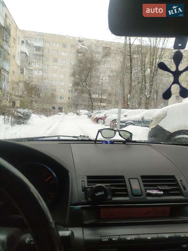 Хэтчбек Mazda 3 2004 в Львове фото 2 Хэтчбек Mazda 3 2004 в Львове