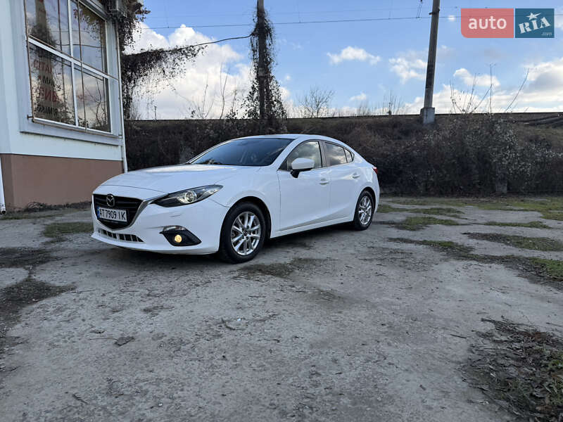 Седан Mazda 3 2014 в Ужгороде фото 4 Седан Mazda 3 2014 в Ужгороде