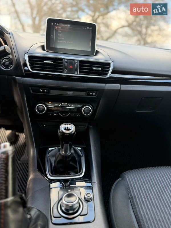 Седан Mazda 3 2014 в Ужгороде фото 19 Седан Mazda 3 2014 в Ужгороде