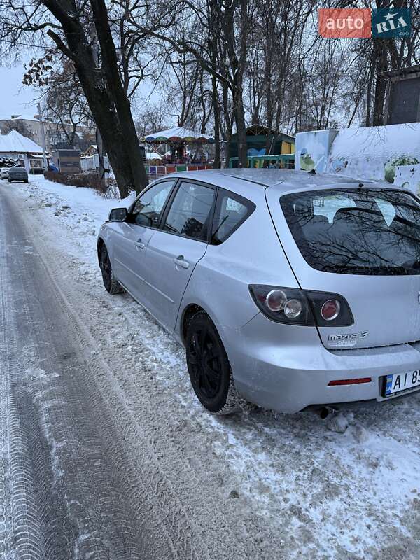 Хэтчбек Mazda 3 2006 в Белой Церкви