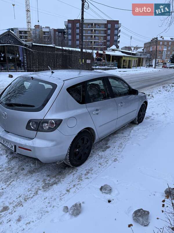 Хэтчбек Mazda 3 2006 в Белой Церкви