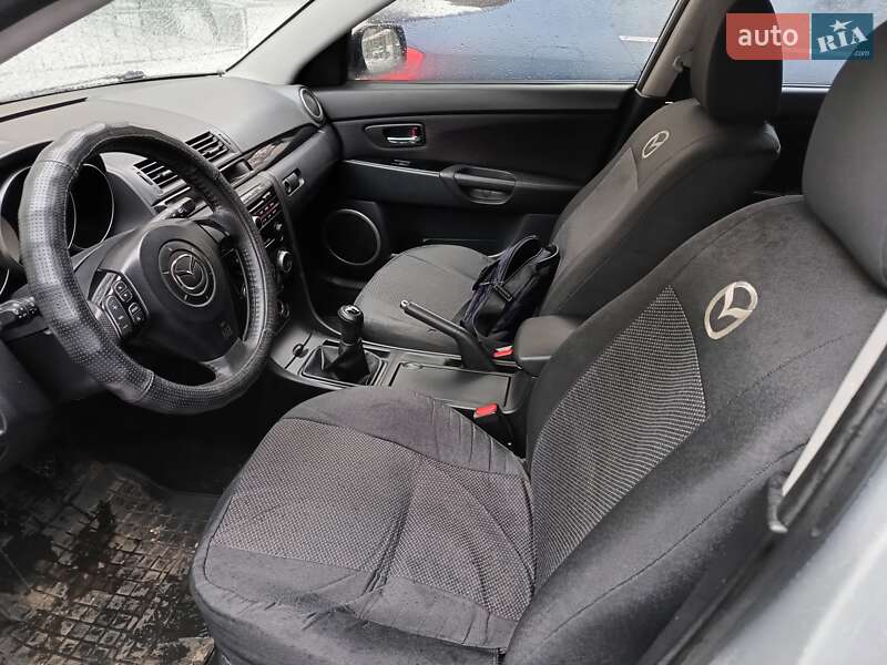 Хетчбек Mazda 3 2008 в Дніпрі