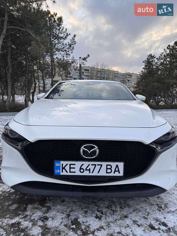 Хетчбек Mazda 3 2022 в Дніпрі