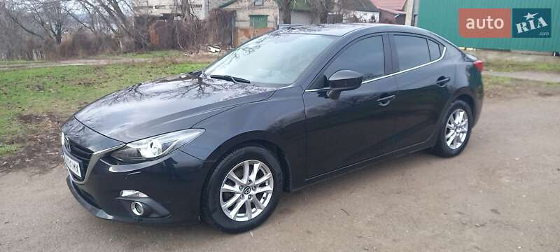Mazda 3 2014